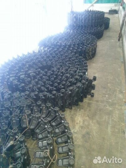 На вездеход мтлб гусеница рмш