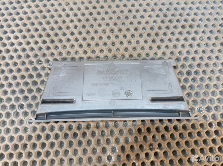 Коврики салона Renault Premium