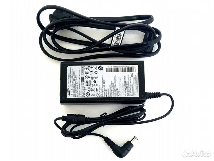 Блок питания телевизора Samsung, LG 19V 2,53A 48W