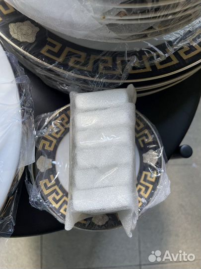 Сервиз столовый Da Vinci