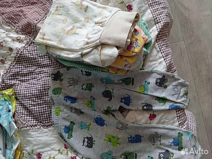 Детские вещи от 0 до 1 года