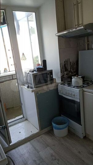 2-к. квартира, 40 м², 4/5 эт.