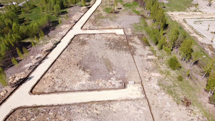 Участок 10,1 сот. (СНТ, ДНП)