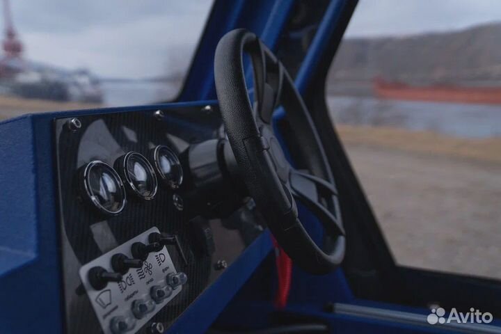 Аэролодка Север Спутник