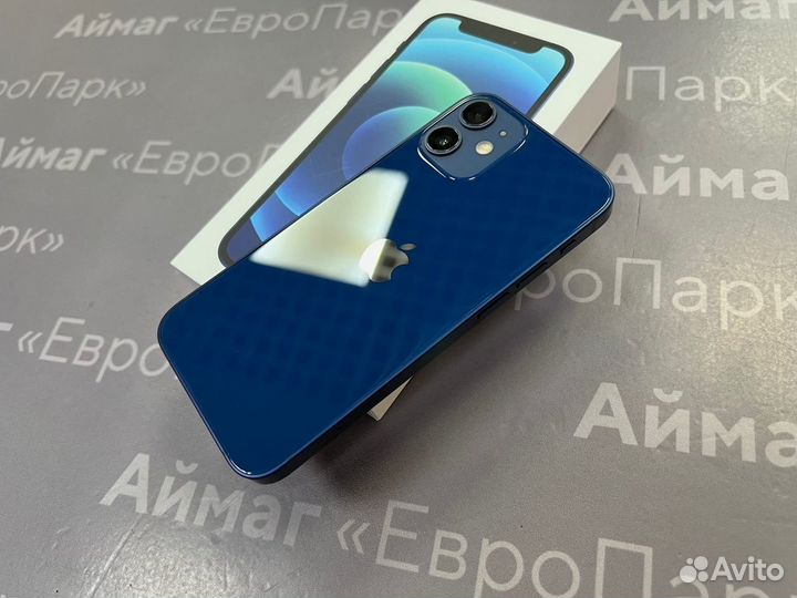 Apple iPhone 12mini 64Gb Blue