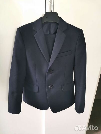 Школьная форма для мальчика 134