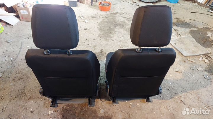 Сиденья УАЗ патриот 2025 год