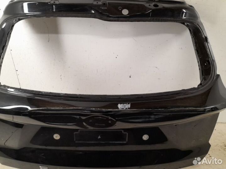 Крышка багажника Kia Sorento 4 2020