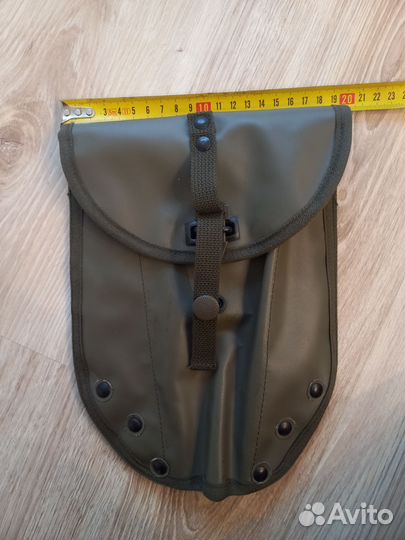 Чехол для складной лопаты австрийской армии