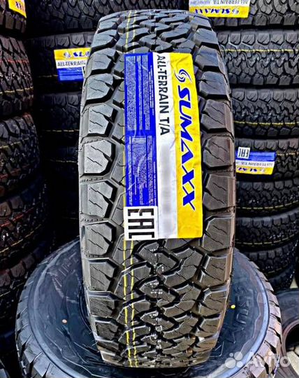 Sumaxx All-Terrain T/A 265/75 R16