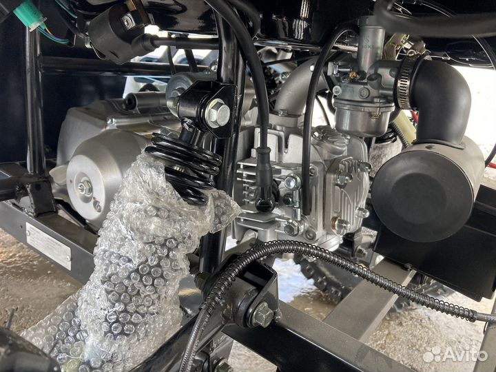 Бензиновый джип willys новый 150сс