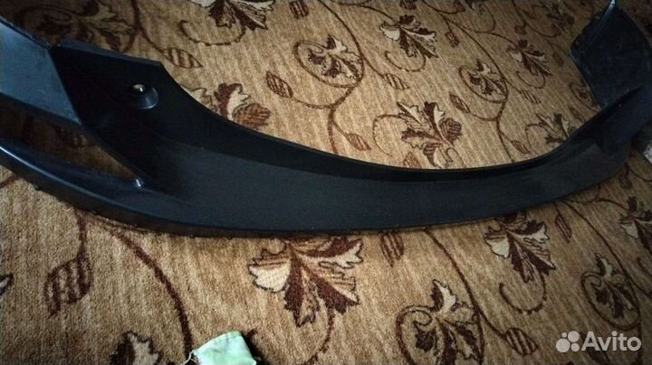 Бампер задний toyota rav4