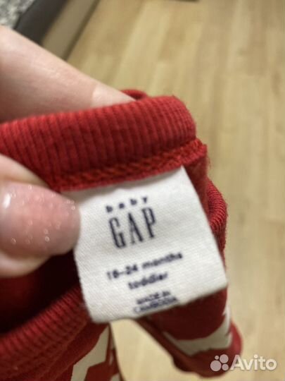 Толстовка Gap, футболки