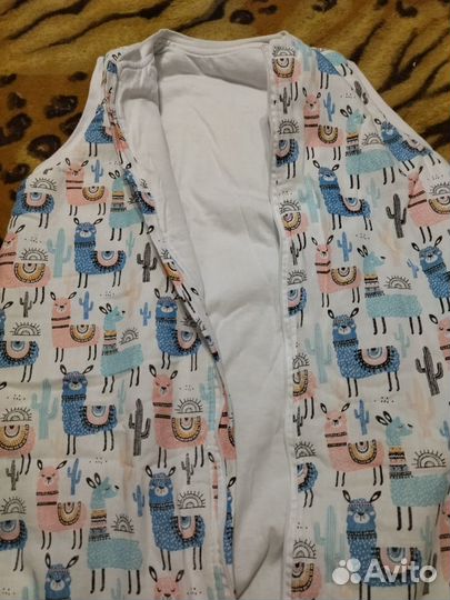 Детский спальный мешок