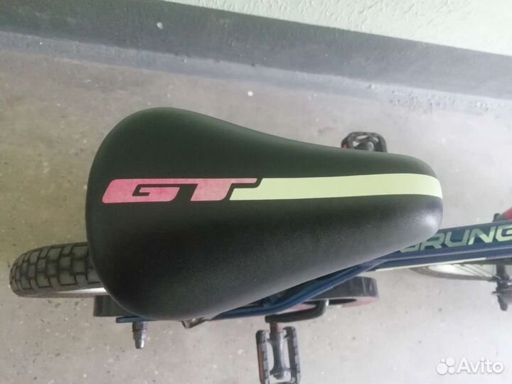 Детский велосипед GT 12