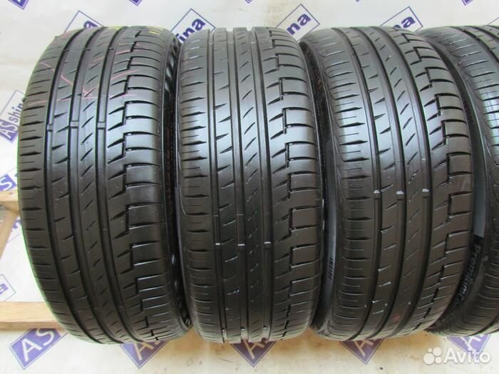 Continental ContiPremiumContact 6 205/40 R18 99U