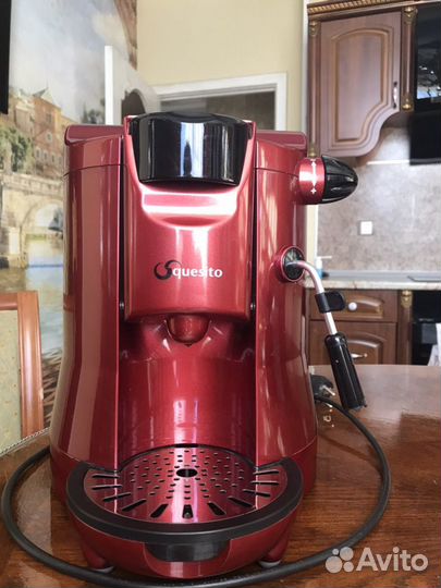 Итальянская кофемашина