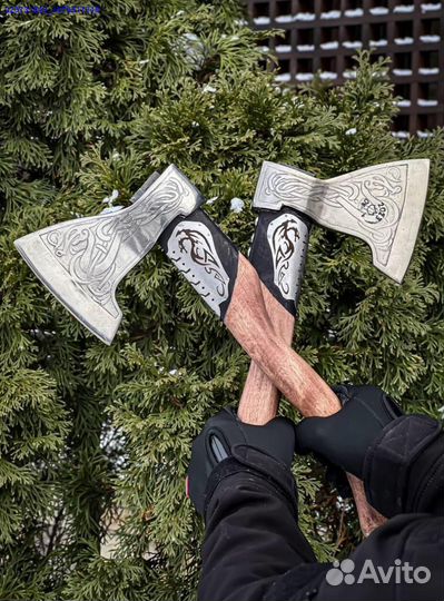 Топор викинг (Арт.56400)
