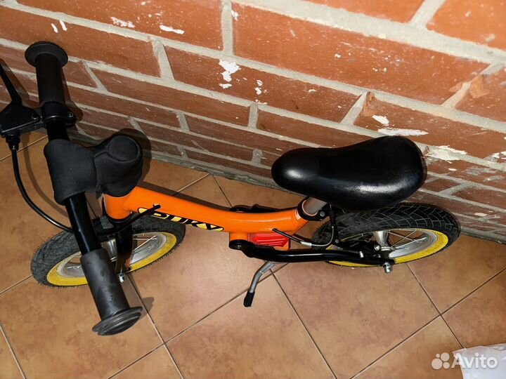 Беговел трюковой Puky LR Ride