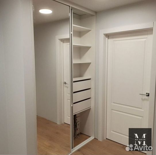 Шкаф купе от производителя