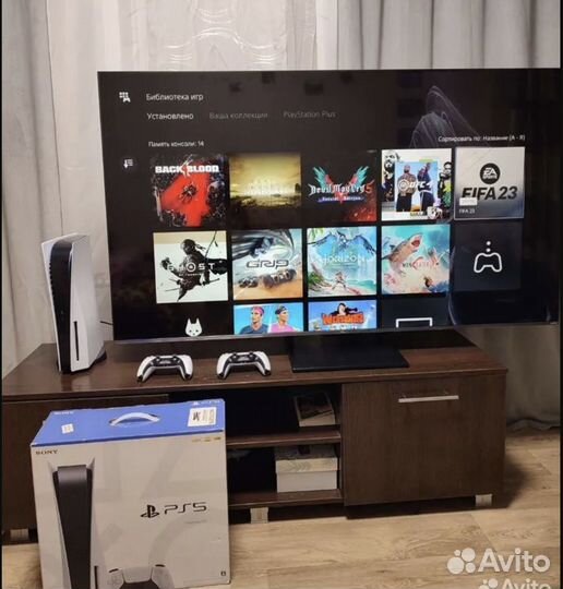 Аренда PlayStation 5 Ps4 Xbox, Vr, Nintendo