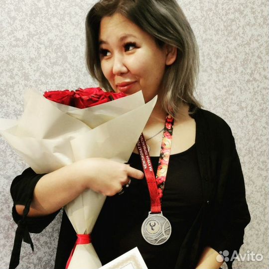 Парикмахер стилист