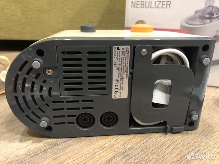 Ингалятор утразвуковой LD-250U