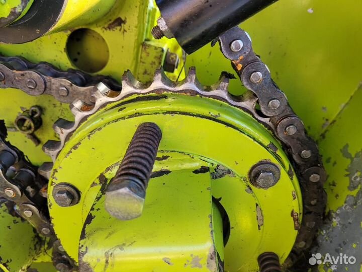 Пресс-подборщик Claas Variant, 2000