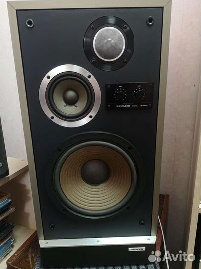 Акустика японская