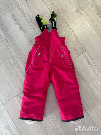 Полукомбинезон зимний 92-98