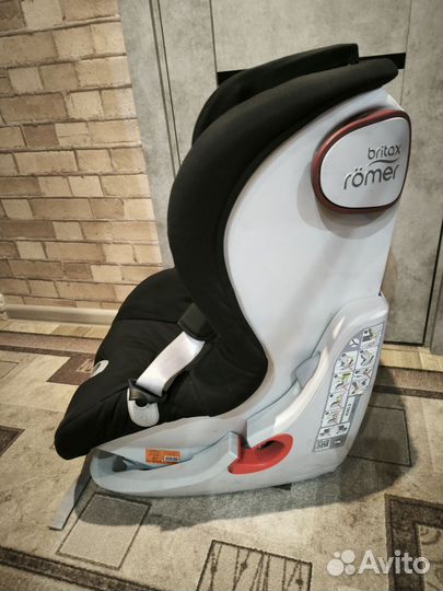 Автомобильное кресло britax romer king 2