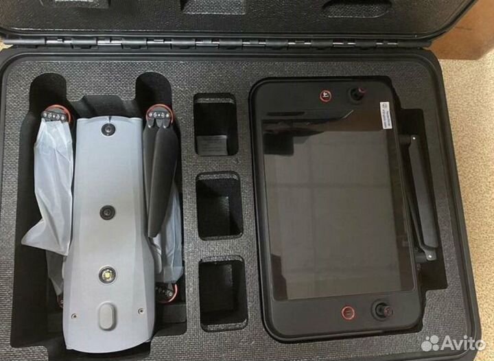 Квадракоптер новый