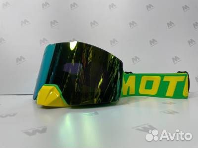 Очки Radien (lynx) снегодные\ATV (Желтые ж.н)