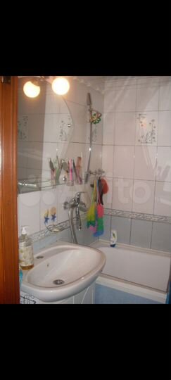 3-к. квартира, 63,3 м², 7/9 эт.