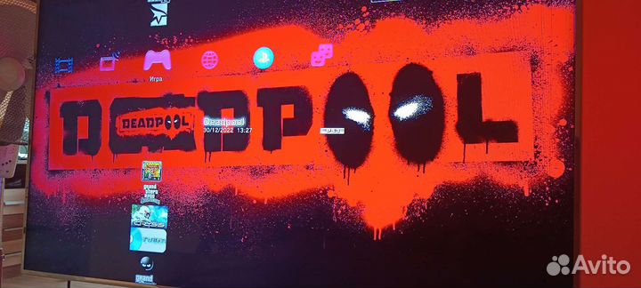 PS3 slim прошитая