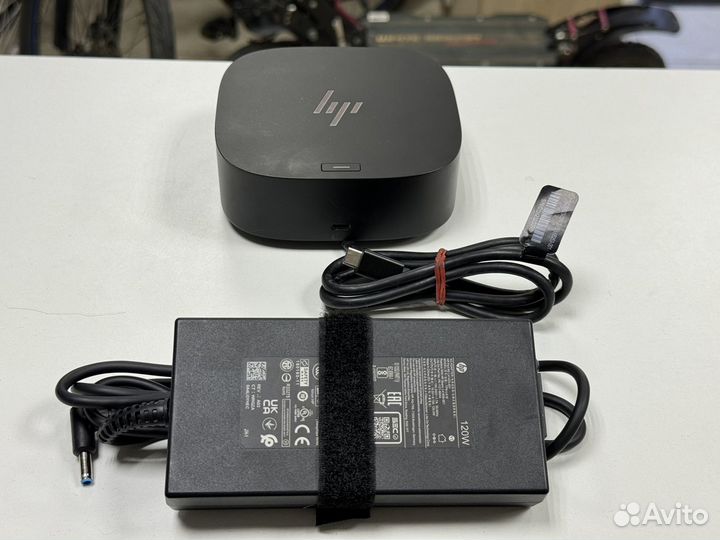 Док-станция HP USB-C G5