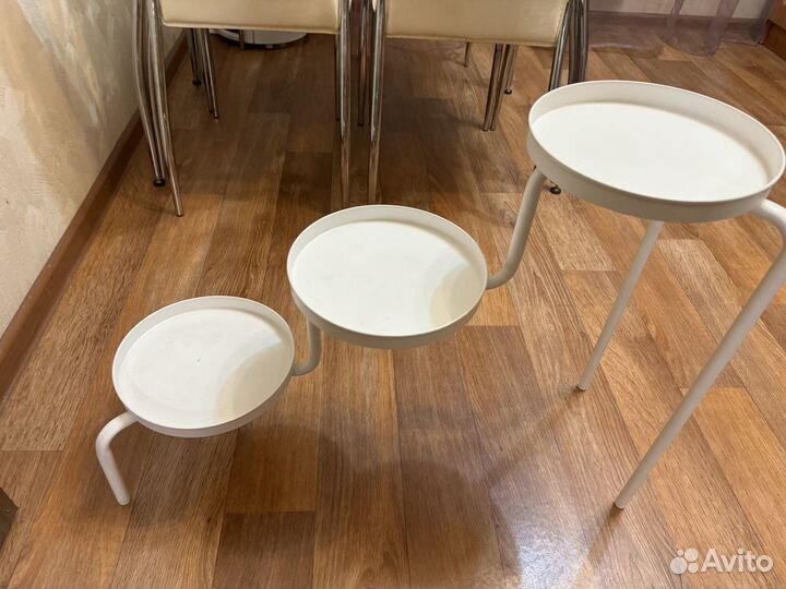 IKEA подставка для цветов икеа