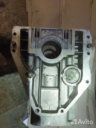 Блок цилиндров двигателя змз 402