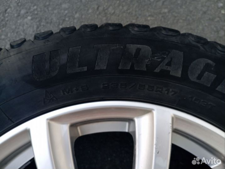 Goodyear Ultragrip Ice Arctic 235/55 R17 103T