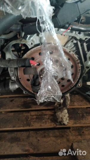 Двигатель(двс) Honda Accord 7 2003-2007