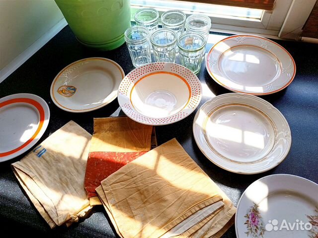 Набор посуды
