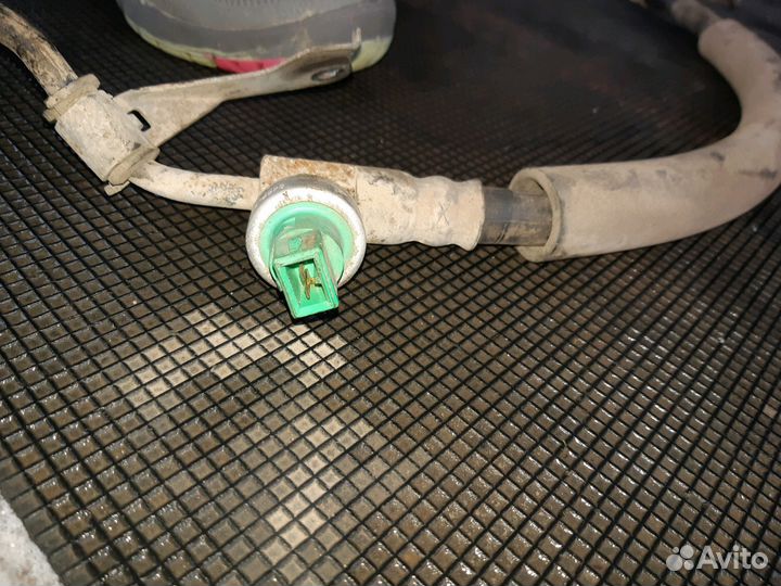 Трубка гидроусилителя Форд Мондео 1 93-96