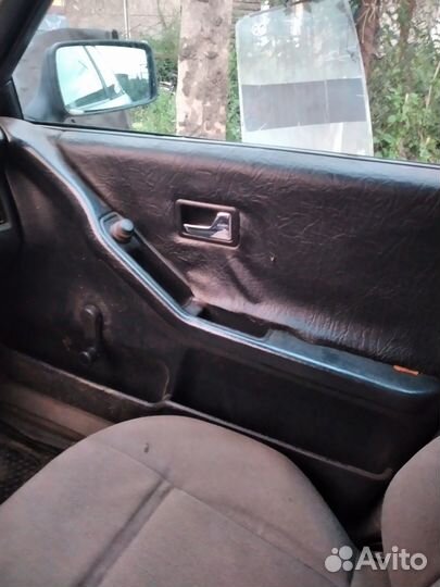 Дверные карты audi 80