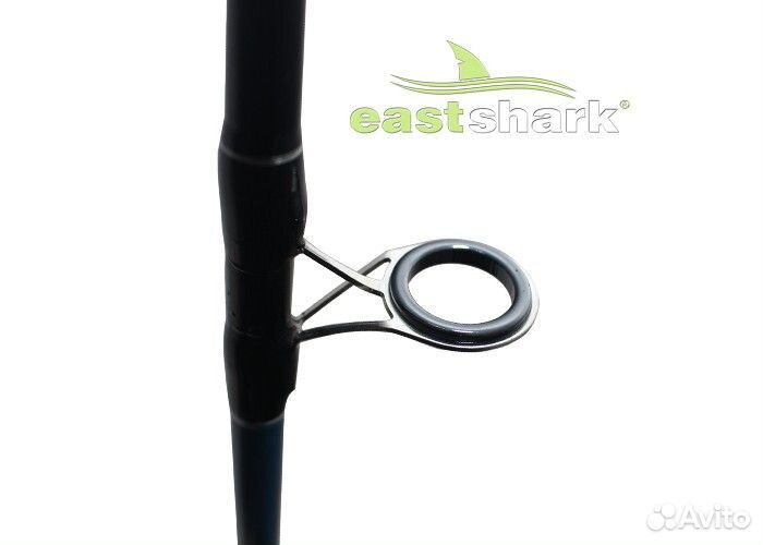 Спиннинг Крокодил синий (60-150 гр) 2,7 м