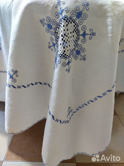 Скатерть ручной работы Германия