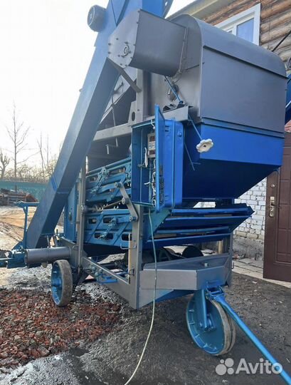 Зерноочиститель Воронежсельмаш ОВС-25, 2023