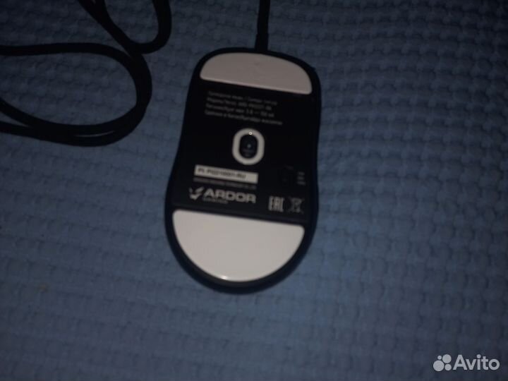 Мышка Ardor Gaming Phantom