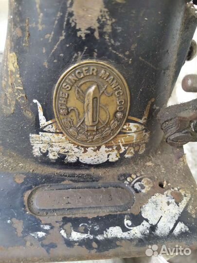 Швейная машина зингер Singer
