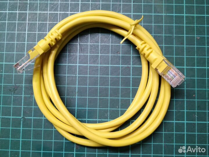 Интернетный, сетевой кабель