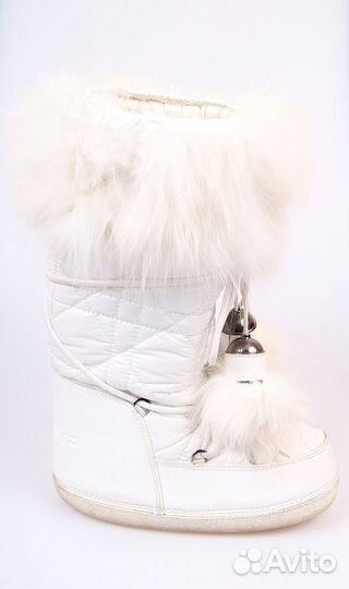 Christian Dior Galliano Moon Boots зимние сапоги